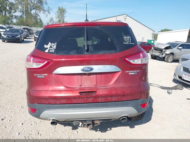 Продаж на аукціоні авто 2015 Ford Escape Titanium, vin: 1FMCU9J98FUC33964, номер лоту: 46094441