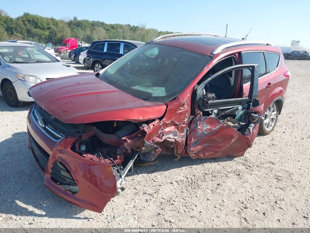 Продаж на аукціоні авто 2015 Ford Escape Titanium, vin: 1FMCU9J98FUC33964, номер лоту: 46094441