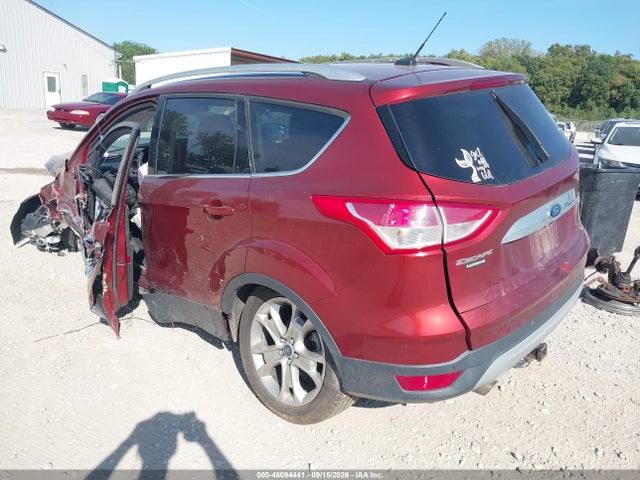 Продаж на аукціоні авто 2015 Ford Escape Titanium, vin: 1FMCU9J98FUC33964, номер лоту: 46094441