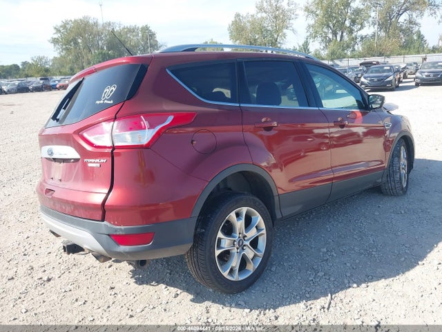 Продаж на аукціоні авто 2015 Ford Escape Titanium, vin: 1FMCU9J98FUC33964, номер лоту: 46094441