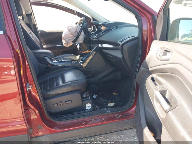 Продаж на аукціоні авто 2015 Ford Escape Titanium, vin: 1FMCU9J98FUC33964, номер лоту: 46094441