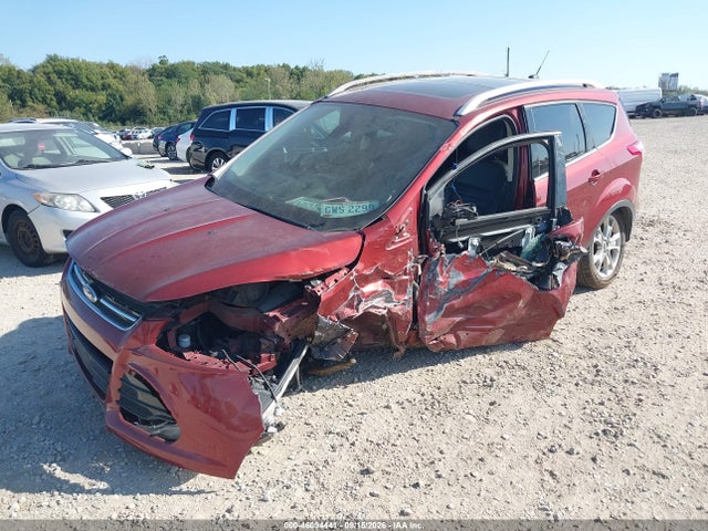 Продаж на аукціоні авто 2015 Ford Escape Titanium, vin: 1FMCU9J98FUC33964, номер лоту: 46094441