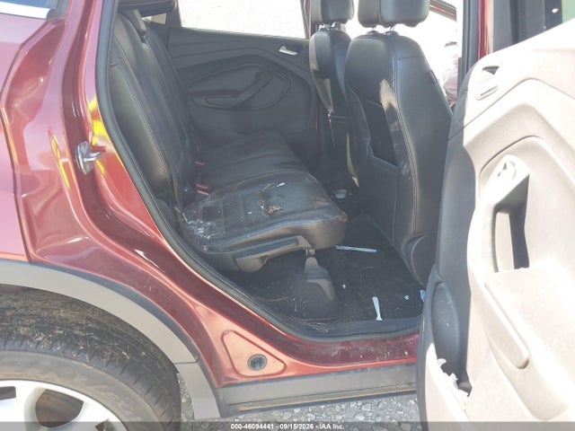 Продаж на аукціоні авто 2015 Ford Escape Titanium, vin: 1FMCU9J98FUC33964, номер лоту: 46094441