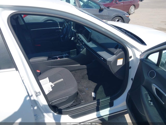 46094442 :رقم المزاد ، KMHL24JJ4TA175156 vin ، 2026 Hyundai Sonata Hybrid Blue مزاد بيع