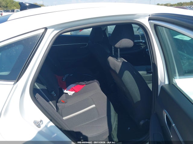 46094442 :رقم المزاد ، KMHL24JJ4TA175156 vin ، 2026 Hyundai Sonata Hybrid Blue مزاد بيع