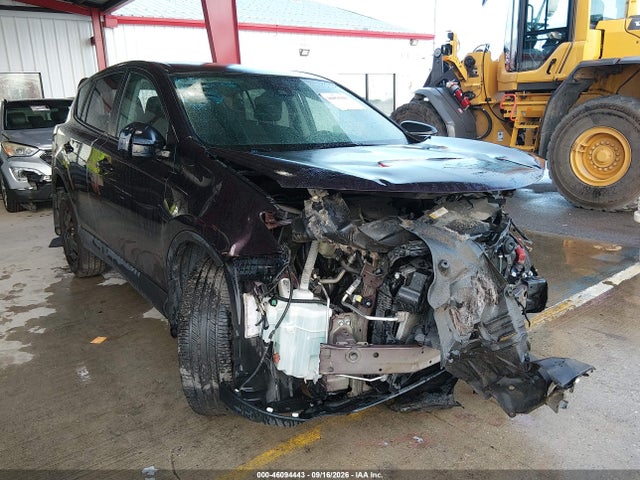Aukcja sprzedaży 2018 Toyota Rav4 Le, vin: 2T3ZFREV8JW471938, numer aukcji: 46094443