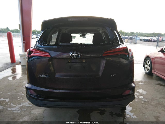 Продажа на аукционе авто 2018 Toyota Rav4 Le, vin: 2T3ZFREV8JW471938, номер лота: 46094443
