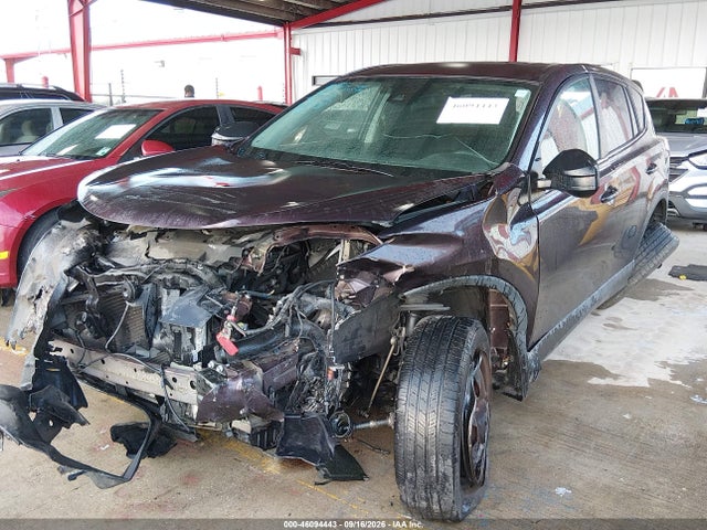 Продажа на аукционе авто 2018 Toyota Rav4 Le, vin: 2T3ZFREV8JW471938, номер лота: 46094443