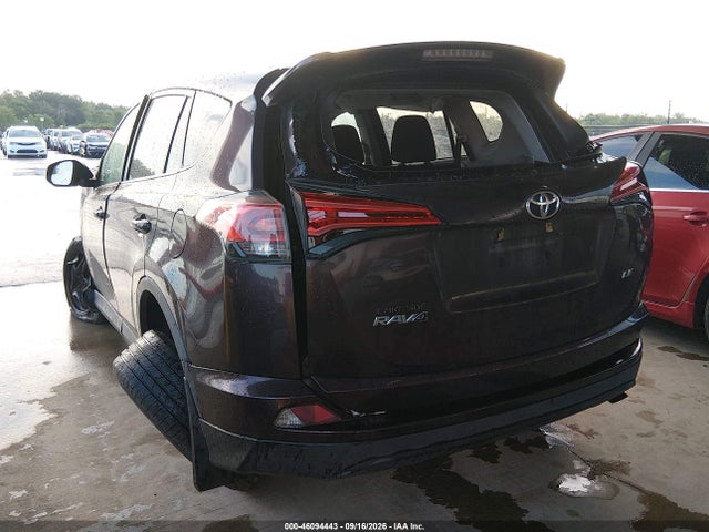Продажа на аукционе авто 2018 Toyota Rav4 Le, vin: 2T3ZFREV8JW471938, номер лота: 46094443
