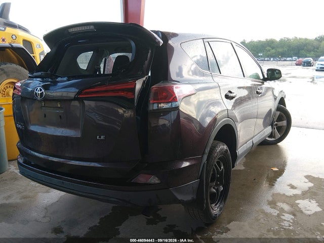 Продажа на аукционе авто 2018 Toyota Rav4 Le, vin: 2T3ZFREV8JW471938, номер лота: 46094443