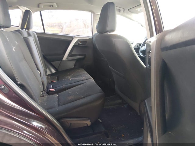 Продажа на аукционе авто 2018 Toyota Rav4 Le, vin: 2T3ZFREV8JW471938, номер лота: 46094443