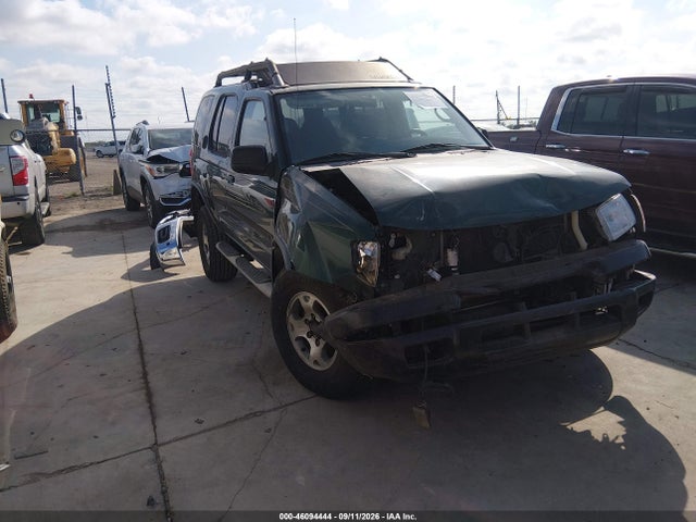 Продаж на аукціоні авто 2001 Nissan Xterra Xe-v6, vin: 5N1ED28T31C532133, номер лоту: 46094444