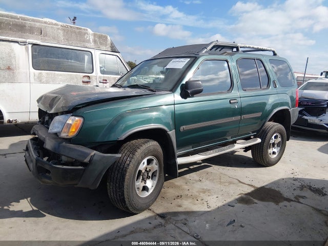 Продаж на аукціоні авто 2001 Nissan Xterra Xe-v6, vin: 5N1ED28T31C532133, номер лоту: 46094444