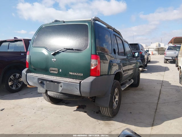 Продаж на аукціоні авто 2001 Nissan Xterra Xe-v6, vin: 5N1ED28T31C532133, номер лоту: 46094444