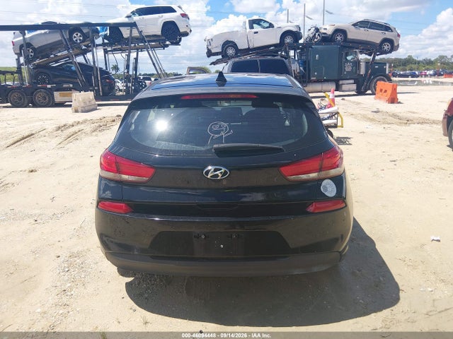 2019 Hyundai Elantra Gt მანქანა იყიდება აუქციონზე, vin: KMHH35LE3KU117495, აუქციონის ნომერი: 46094448