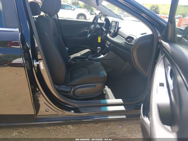 2019 Hyundai Elantra Gt მანქანა იყიდება აუქციონზე, vin: KMHH35LE3KU117495, აუქციონის ნომერი: 46094448