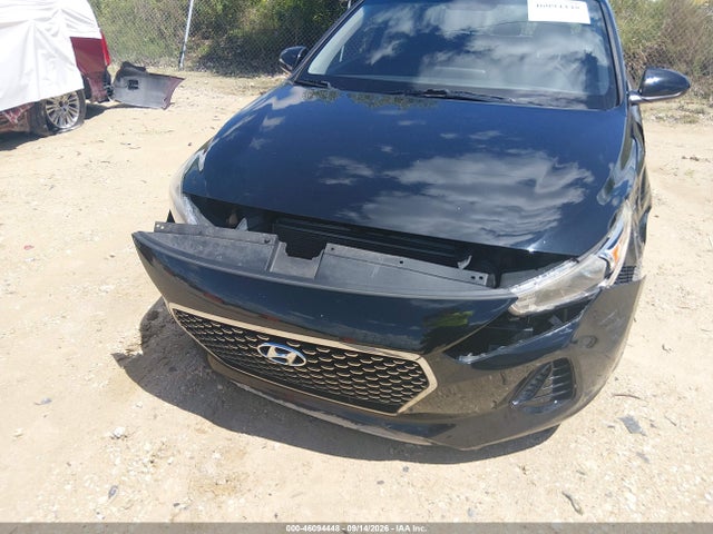 2019 Hyundai Elantra Gt მანქანა იყიდება აუქციონზე, vin: KMHH35LE3KU117495, აუქციონის ნომერი: 46094448
