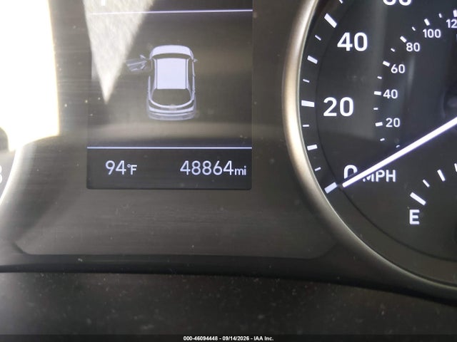 2019 Hyundai Elantra Gt მანქანა იყიდება აუქციონზე, vin: KMHH35LE3KU117495, აუქციონის ნომერი: 46094448