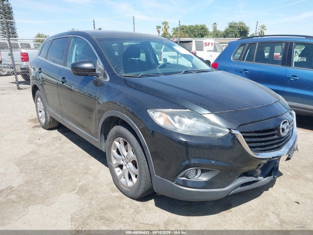 2014 Mazda Cx-9 Touring მანქანა იყიდება აუქციონზე, vin: JM3TB2CV1E0437949, აუქციონის ნომერი: 46094452