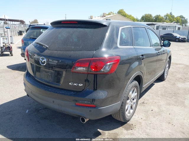 Aukcja sprzedaży 2014 Mazda Cx-9 Touring, vin: JM3TB2CV1E0437949, numer aukcji: 46094452