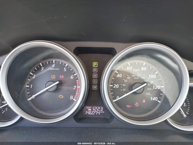 Aukcja sprzedaży 2014 Mazda Cx-9 Touring, vin: JM3TB2CV1E0437949, numer aukcji: 46094452