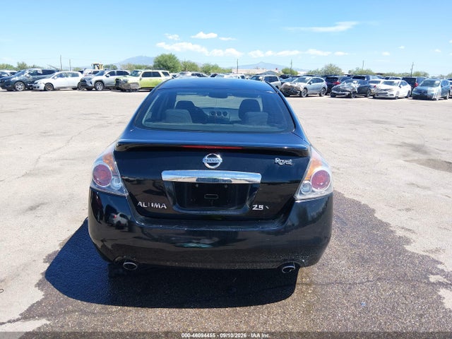 46094455 :رقم المزاد ، 1N4AL2AP5CN546244 vin ، 2012 Nissan Altima 2.5 S مزاد بيع