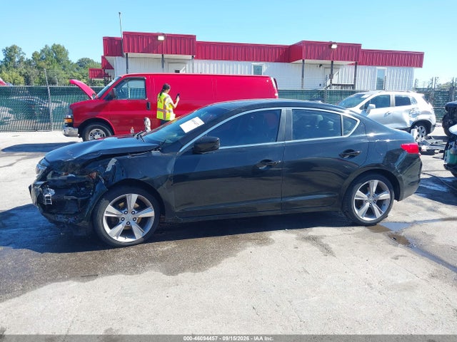 2013 Acura Ilx 2.0l მანქანა იყიდება აუქციონზე, vin: 19VDE1F58DE014097, აუქციონის ნომერი: 46094457