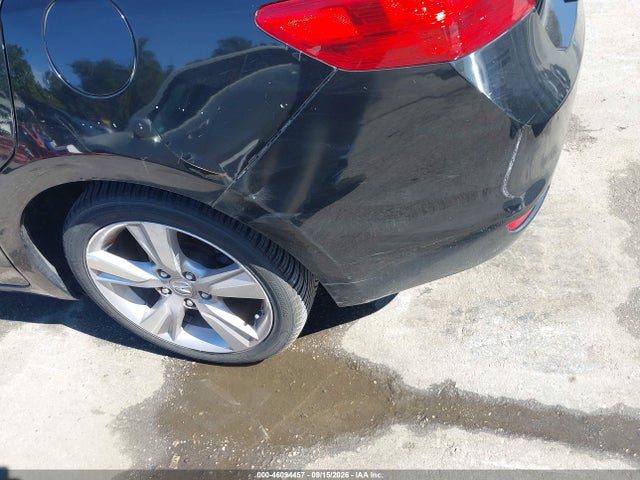 2013 Acura Ilx 2.0l მანქანა იყიდება აუქციონზე, vin: 19VDE1F58DE014097, აუქციონის ნომერი: 46094457