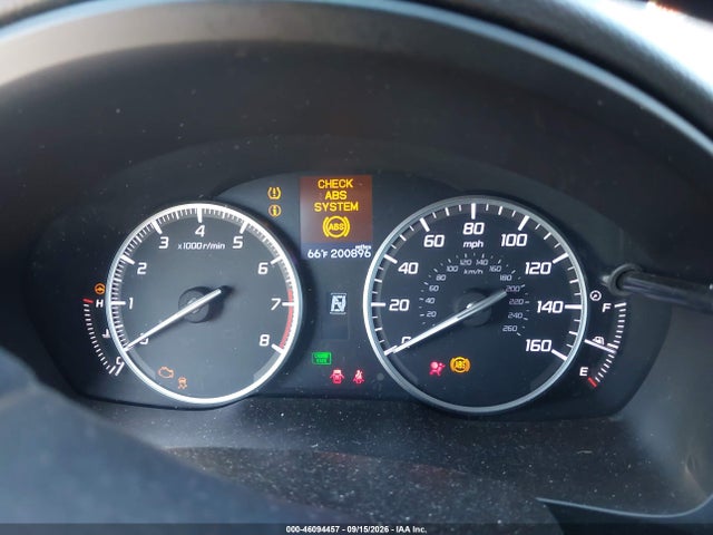 2013 Acura Ilx 2.0l მანქანა იყიდება აუქციონზე, vin: 19VDE1F58DE014097, აუქციონის ნომერი: 46094457