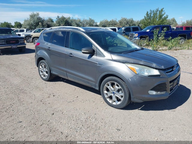 Продажа на аукционе авто 2014 Ford Escape Titanium, vin: 1FMCU9J92EUB98658, номер лота: 46094458
