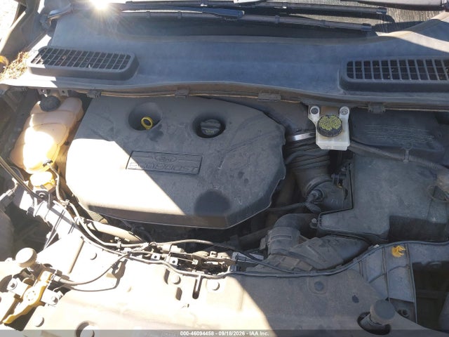 Продажа на аукционе авто 2014 Ford Escape Titanium, vin: 1FMCU9J92EUB98658, номер лота: 46094458