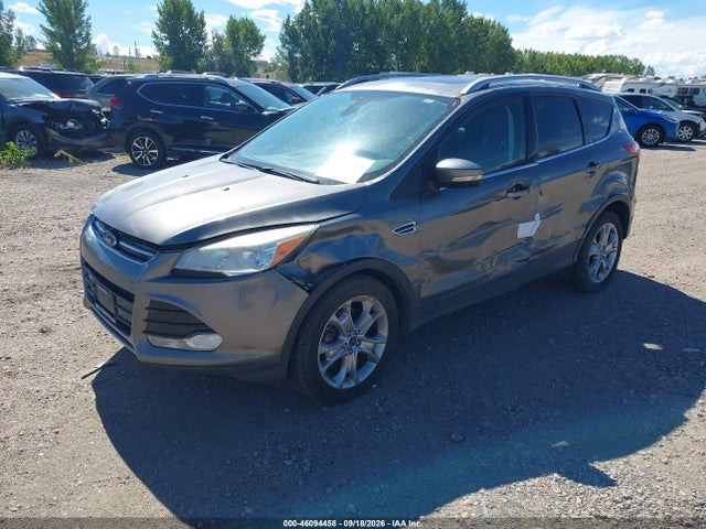 Продажа на аукционе авто 2014 Ford Escape Titanium, vin: 1FMCU9J92EUB98658, номер лота: 46094458