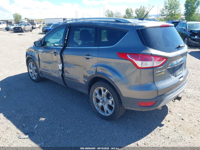 Продажа на аукционе авто 2014 Ford Escape Titanium, vin: 1FMCU9J92EUB98658, номер лота: 46094458