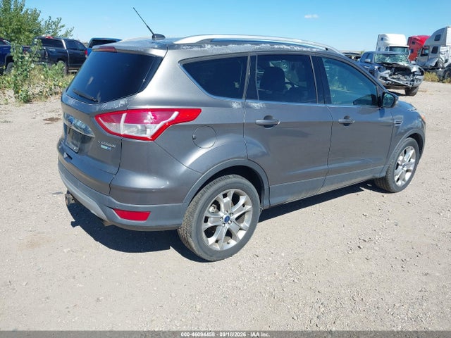 Продажа на аукционе авто 2014 Ford Escape Titanium, vin: 1FMCU9J92EUB98658, номер лота: 46094458