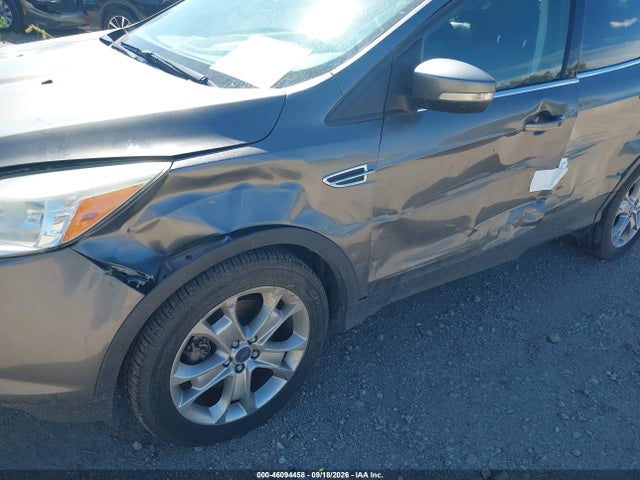 Продажа на аукционе авто 2014 Ford Escape Titanium, vin: 1FMCU9J92EUB98658, номер лота: 46094458