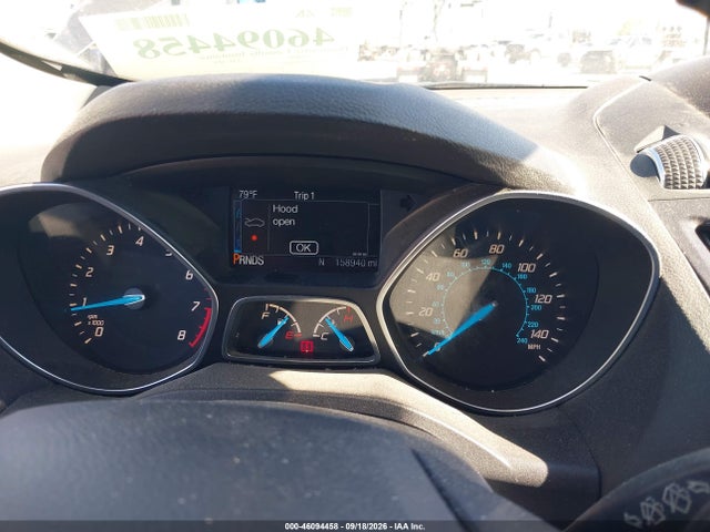 Продажа на аукционе авто 2014 Ford Escape Titanium, vin: 1FMCU9J92EUB98658, номер лота: 46094458