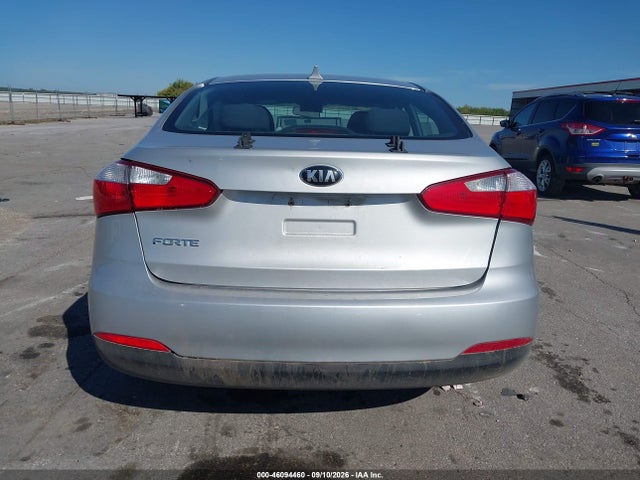Продажа на аукционе авто 2015 Kia Forte Lx, vin: KNAFX4A69F5414547, номер лота: 46094460