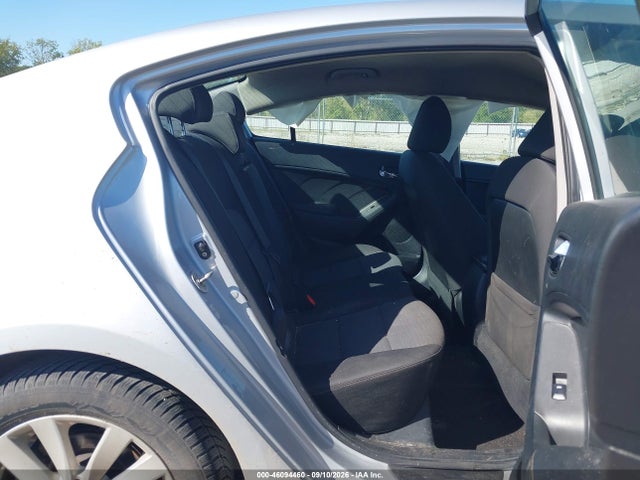 Продажа на аукционе авто 2015 Kia Forte Lx, vin: KNAFX4A69F5414547, номер лота: 46094460