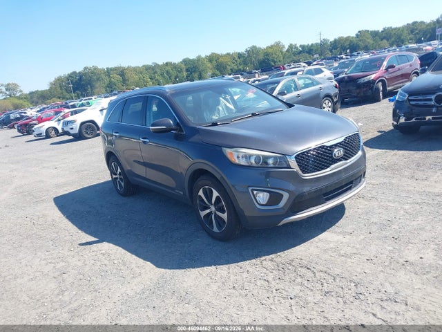 Aukcja sprzedaży 2017 Kia Sorento 3.3l Ex, vin: 5XYPHDA56HG287441, numer aukcji: 46094462