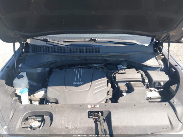 Aukcja sprzedaży 2017 Kia Sorento 3.3l Ex, vin: 5XYPHDA56HG287441, numer aukcji: 46094462