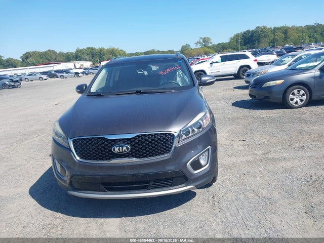 Aukcja sprzedaży 2017 Kia Sorento 3.3l Ex, vin: 5XYPHDA56HG287441, numer aukcji: 46094462