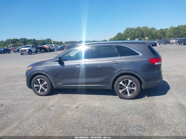 Aukcja sprzedaży 2017 Kia Sorento 3.3l Ex, vin: 5XYPHDA56HG287441, numer aukcji: 46094462