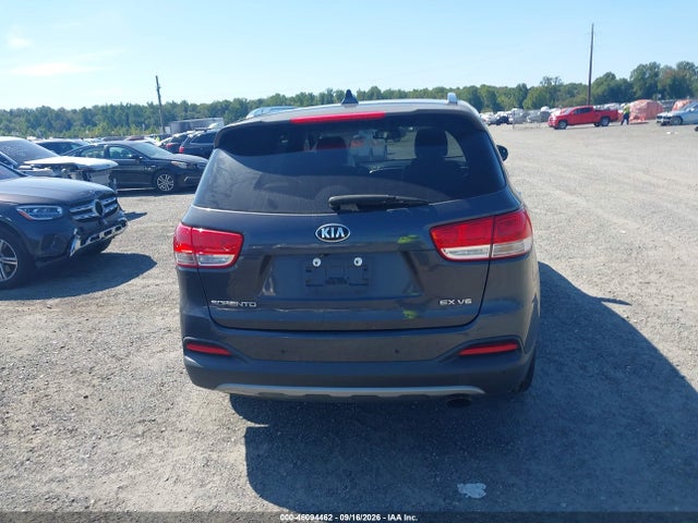 Aukcja sprzedaży 2017 Kia Sorento 3.3l Ex, vin: 5XYPHDA56HG287441, numer aukcji: 46094462