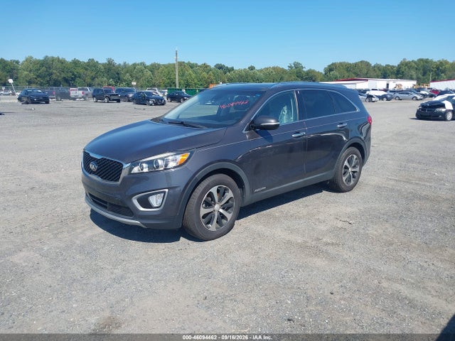 Aukcja sprzedaży 2017 Kia Sorento 3.3l Ex, vin: 5XYPHDA56HG287441, numer aukcji: 46094462