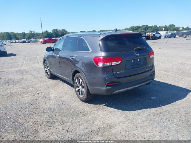Aukcja sprzedaży 2017 Kia Sorento 3.3l Ex, vin: 5XYPHDA56HG287441, numer aukcji: 46094462