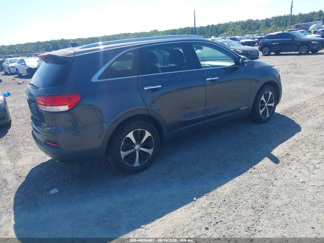 Aukcja sprzedaży 2017 Kia Sorento 3.3l Ex, vin: 5XYPHDA56HG287441, numer aukcji: 46094462