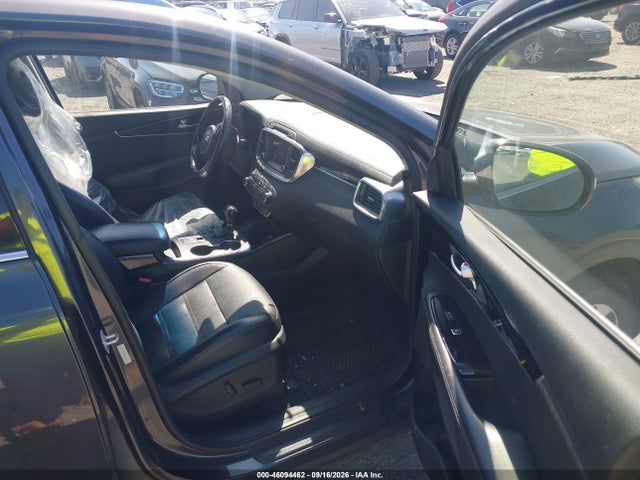 Aukcja sprzedaży 2017 Kia Sorento 3.3l Ex, vin: 5XYPHDA56HG287441, numer aukcji: 46094462