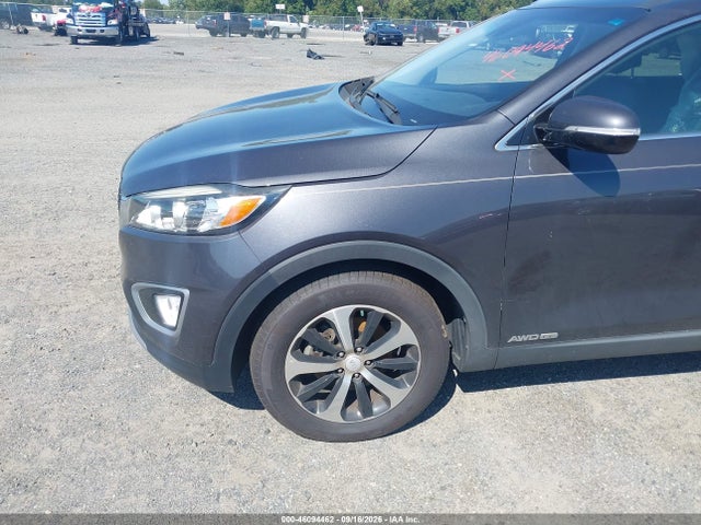 Aukcja sprzedaży 2017 Kia Sorento 3.3l Ex, vin: 5XYPHDA56HG287441, numer aukcji: 46094462