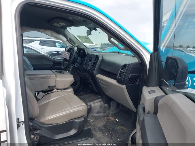 Aukcja sprzedaży 2018 Ford F-150 Xl, vin: 1FTEW1CB1JKE77064, numer aukcji: 46094467