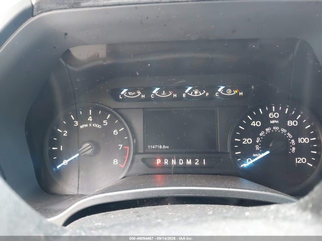 46094467 :رقم المزاد ، 1FTEW1CB1JKE77064 vin ، 2018 Ford F-150 Xl مزاد بيع